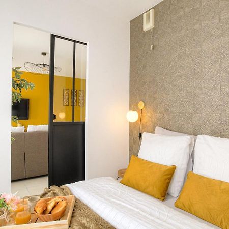 Le Louis D'Or -Acces Facile Gare/Eurexpo/Aeoroport Apartamento Villeurbanne Exterior foto