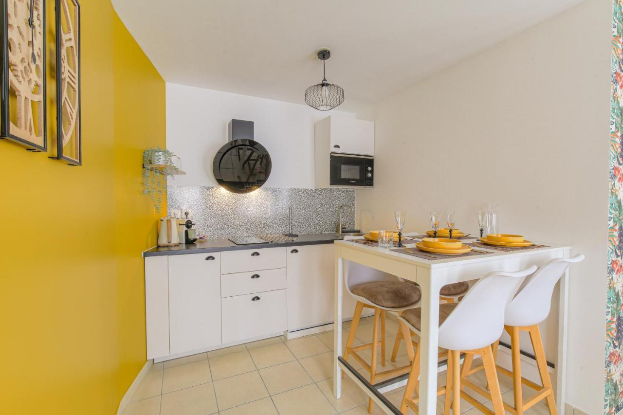 Le Louis D'Or -Acces Facile Gare/Eurexpo/Aeoroport Apartamento Villeurbanne Exterior foto