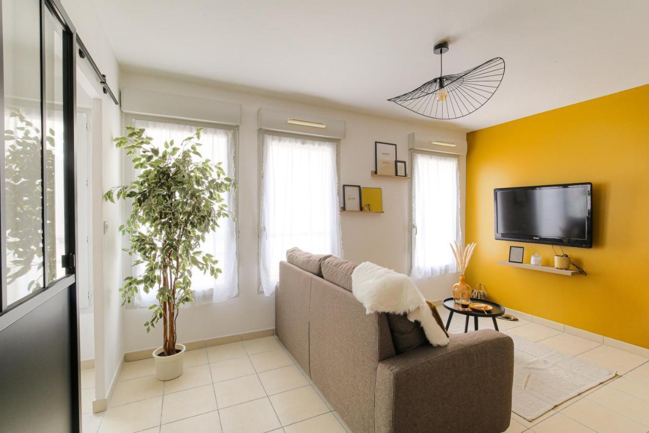 Le Louis D'Or -Acces Facile Gare/Eurexpo/Aeoroport Apartamento Villeurbanne Exterior foto