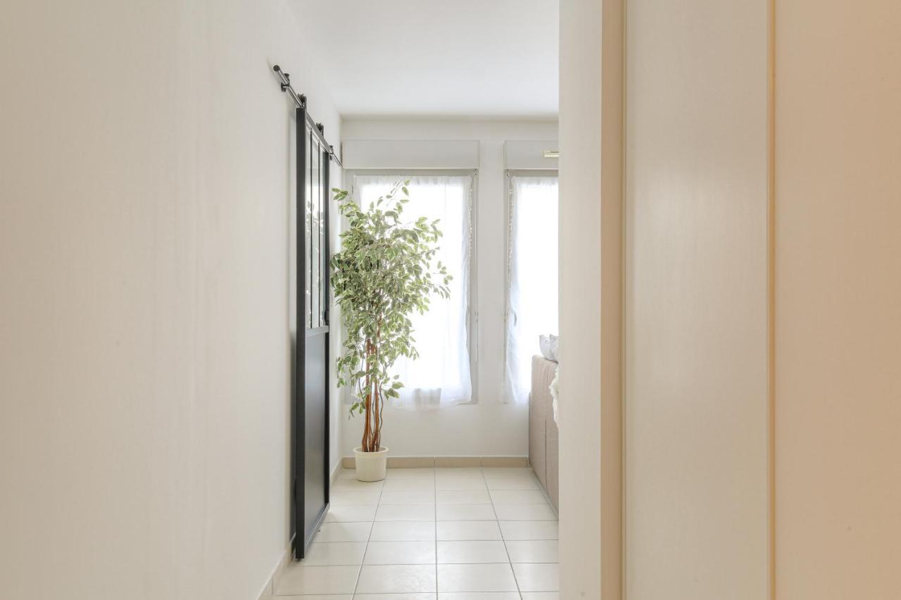 Le Louis D'Or -Acces Facile Gare/Eurexpo/Aeoroport Apartamento Villeurbanne Exterior foto
