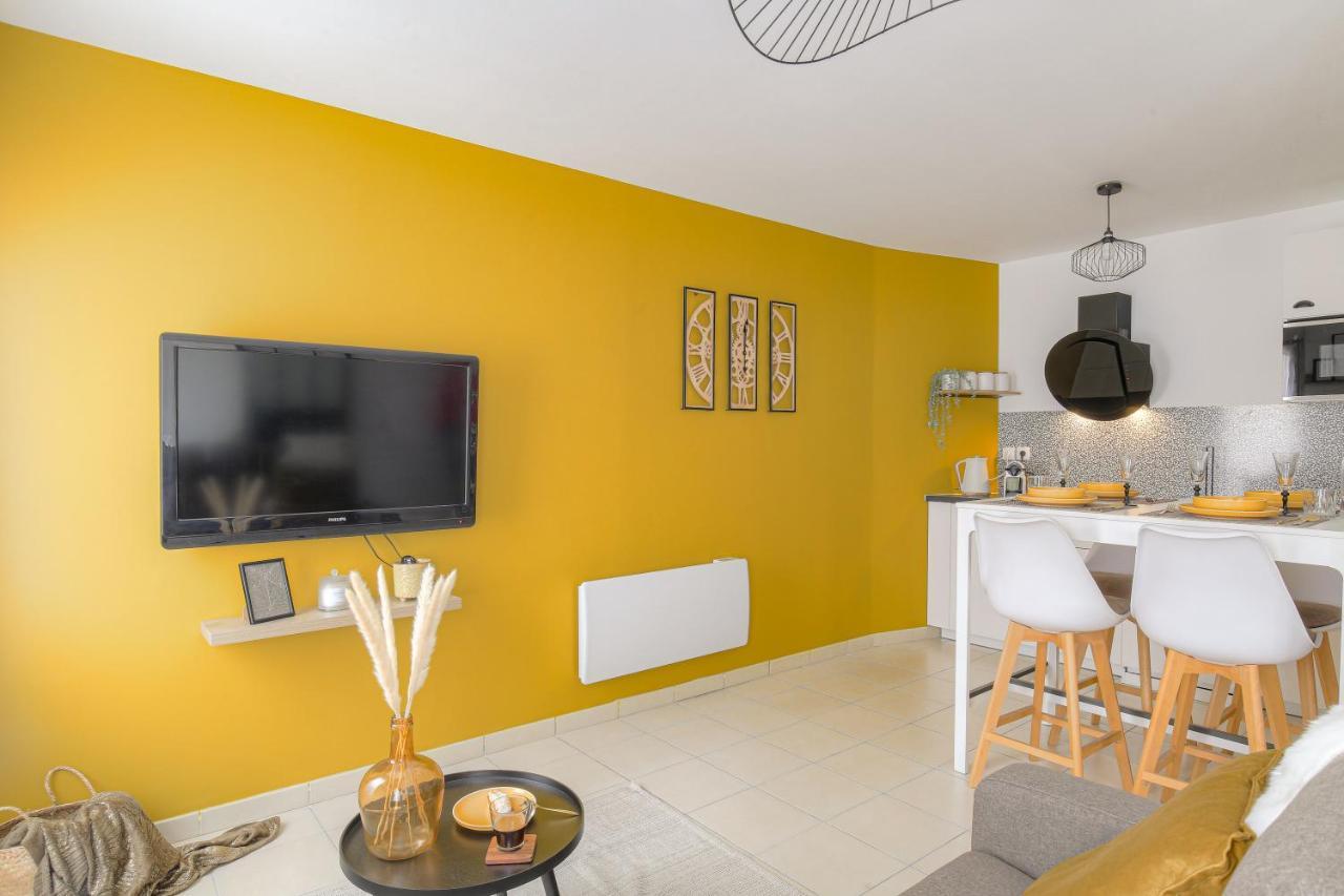 Le Louis D'Or -Acces Facile Gare/Eurexpo/Aeoroport Apartamento Villeurbanne Exterior foto