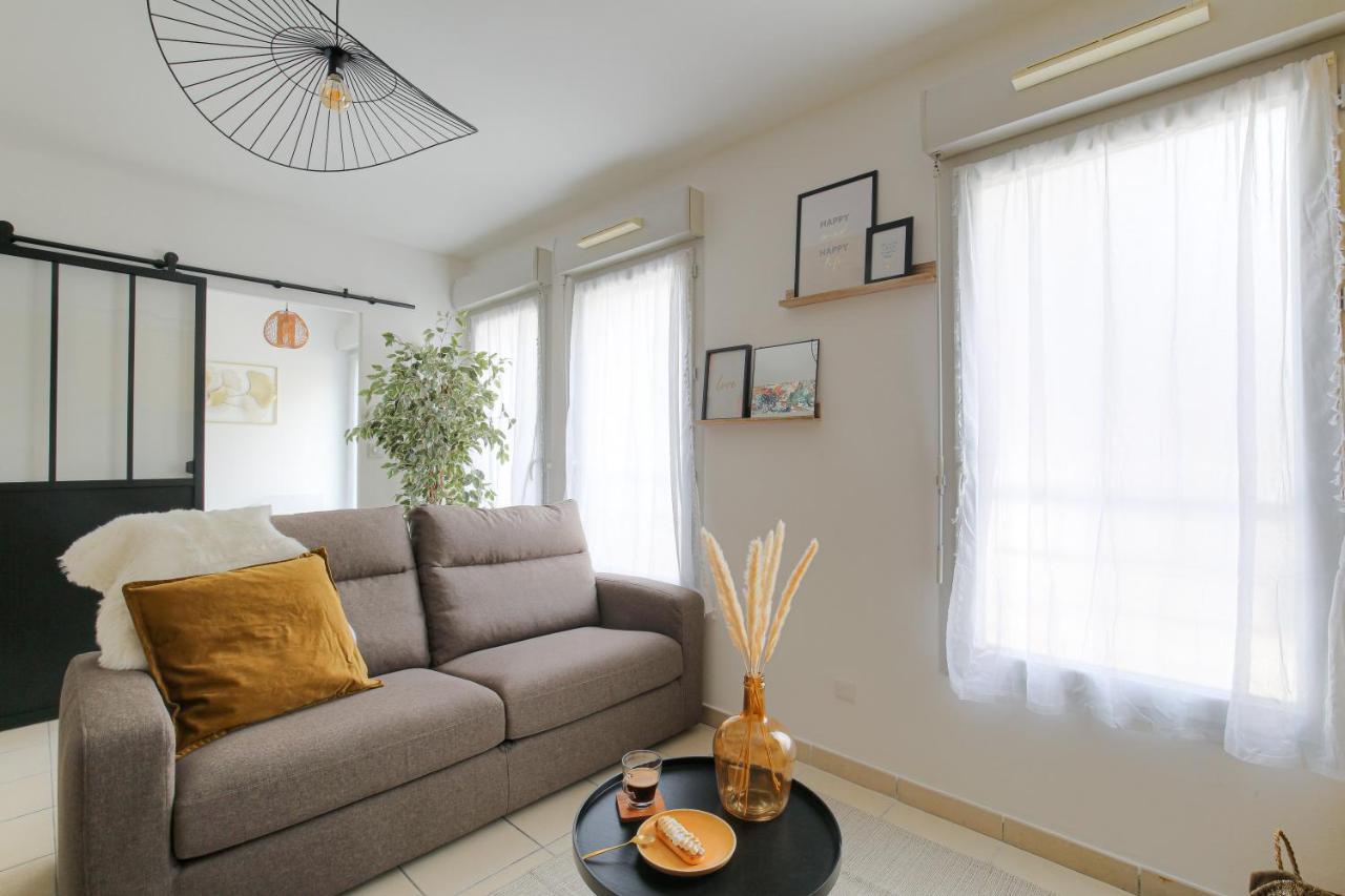 Le Louis D'Or -Acces Facile Gare/Eurexpo/Aeoroport Apartamento Villeurbanne Exterior foto
